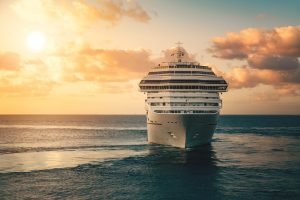 Cruise ship Cruise ship